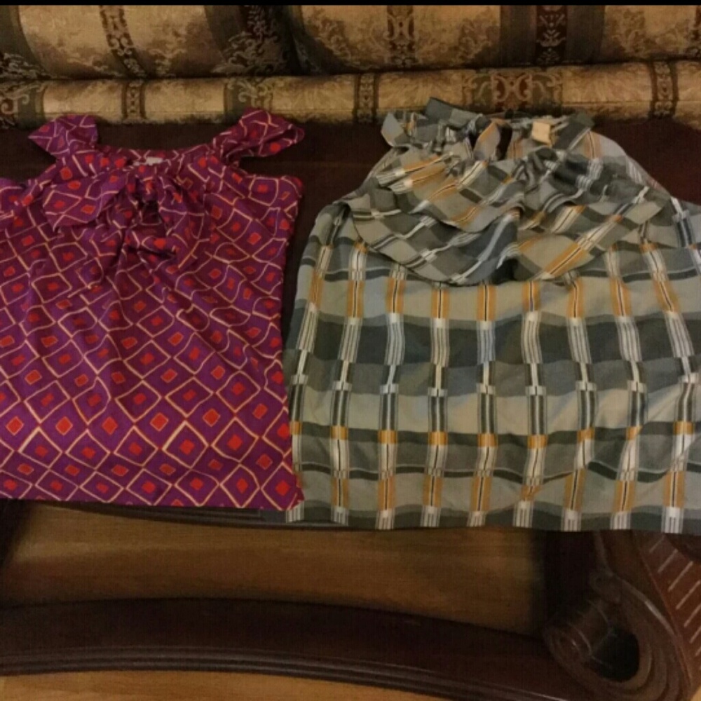 Banana Republic shirts